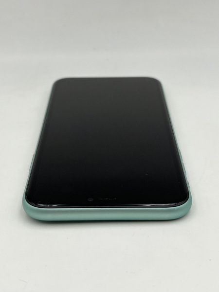 iPhone 11, 64GB, grün (ID 02470), Zustand "gebraucht/gut", Akku 89%
