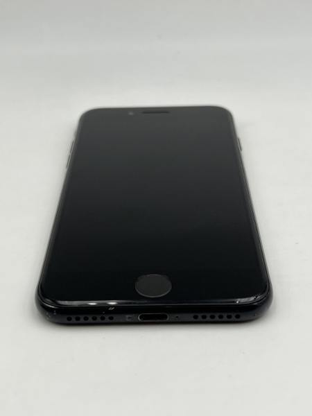 iPhone SE 2020, 128GB, black (ID: 02776), Zustand "gut", Akku 86%