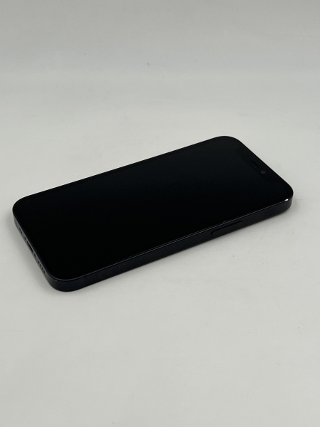 iPhone 12 mini, 128GB, schwarz (ID: 53996), Zustand "gut", Akku 88%