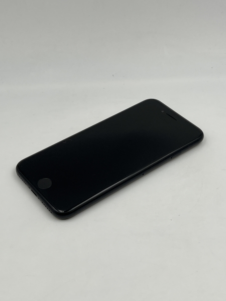 iPhone SE 2020, 64GB, schwarz (ID: 27903), Zustand "gut", Akku 87%