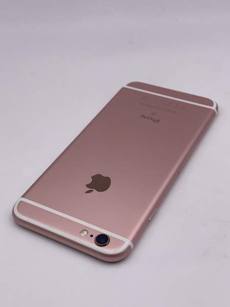 iPhone 6S, 64GB, roségold
