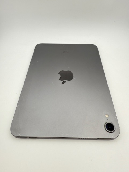 refurbished iPad mini 6. Generation spacegrey