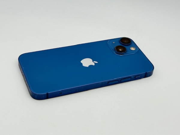 Refurbished iPhone 13 mini blau