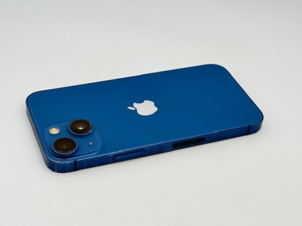 Refurbished iPhone 13 mini blau