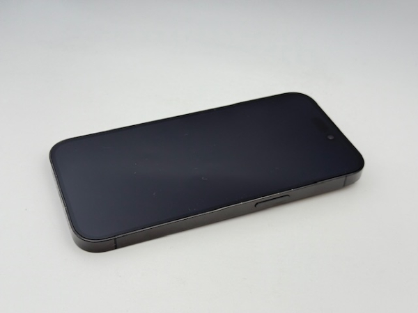 Refurbished iPhone 14 space black
