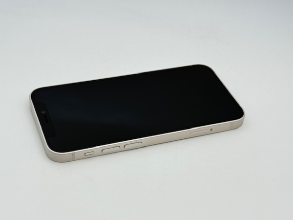 Refurbished iPhone 12 mini weiß