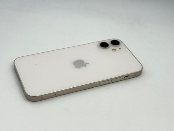 Refurbished iPhone 12 mini weiß