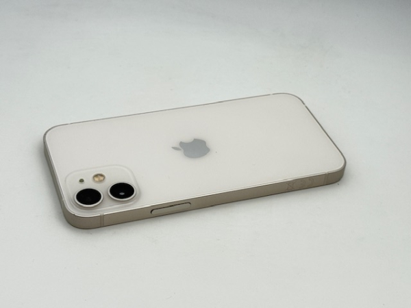 Refurbished iPhone 12 mini weiß