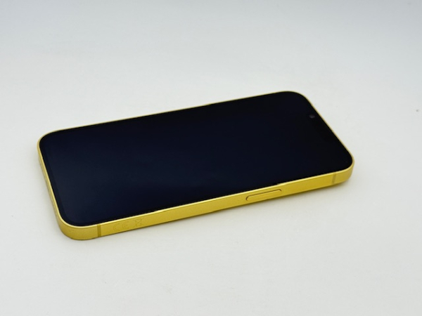 Refurbished iPhone 14 gelb