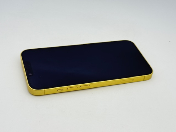 Refurbished iPhone 14 gelb