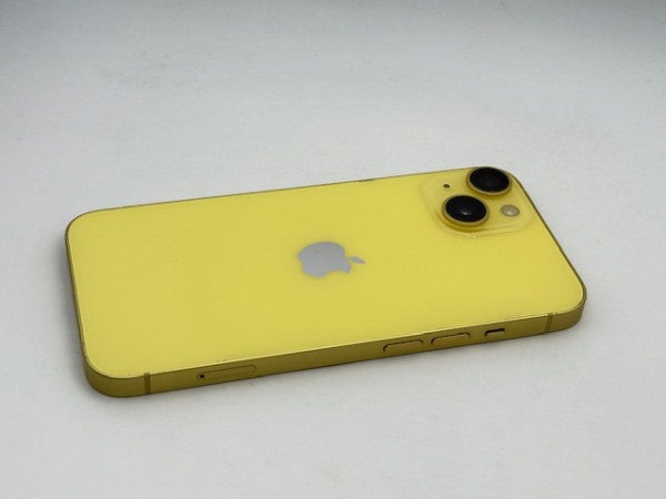 Refurbished iPhone 14 gelb