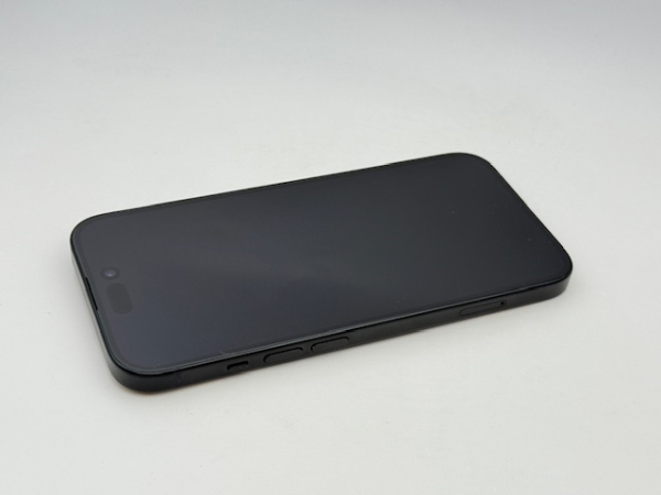 Refurbished iPhone 15 schwarz