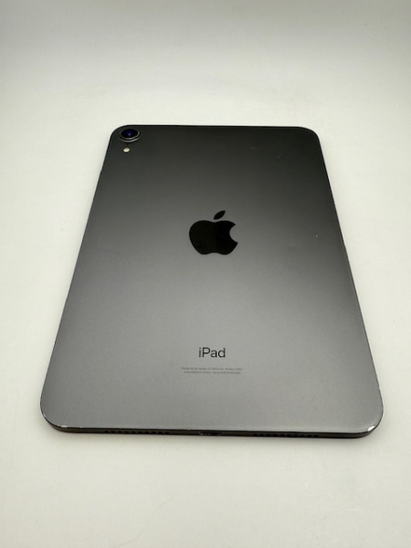 refurbished iPad mini 6. Generation pacegrey
