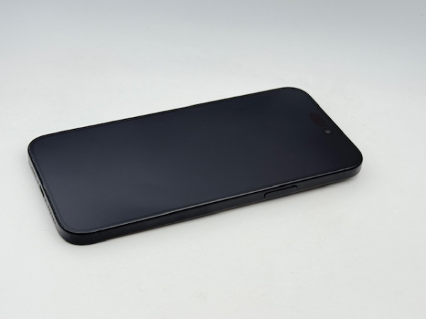 refurbished iPhone 15 plus schwarz