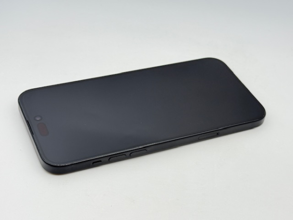 refurbished iPhone 15 plus schwarz