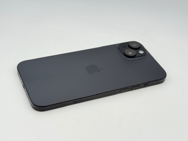 refurbished iPhone 15 plus schwarz