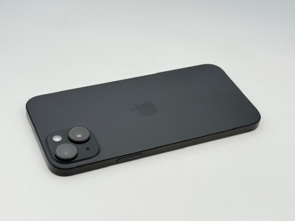 refurbished iPhone 15 plus schwarz
