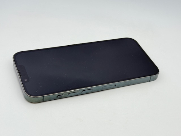 refurbished iPhone 13 Pro grün