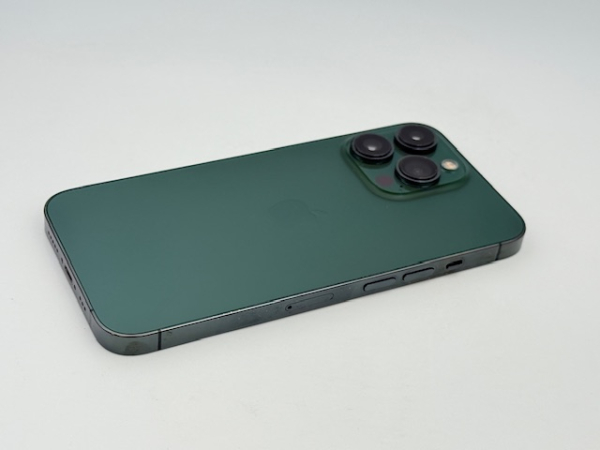 refurbished iPhone 13 Pro grün