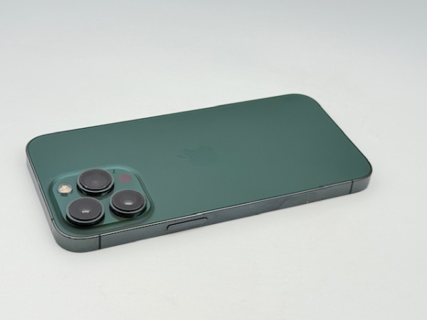 refurbished iPhone 13 Pro grün