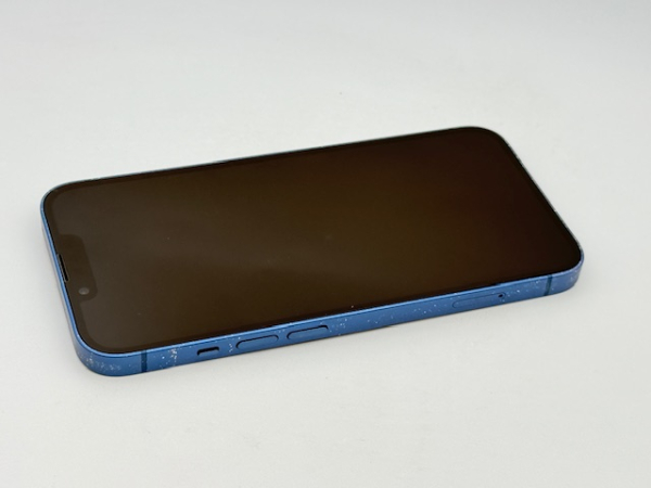 Refurbished iPhone 13 blau