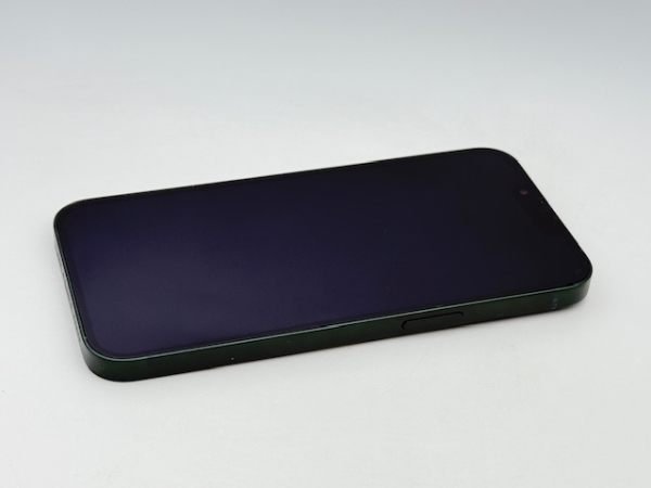 Refurbished iPhone 13 alpingrün