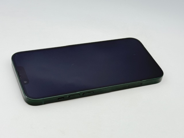 Refurbished iPhone 13 alpingrün