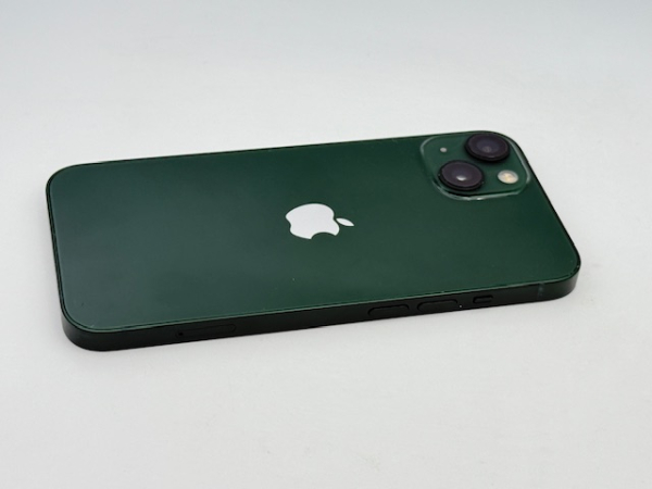 Refurbished iPhone 13 alpingrün