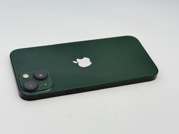 Refurbished iPhone 13 alpingrün