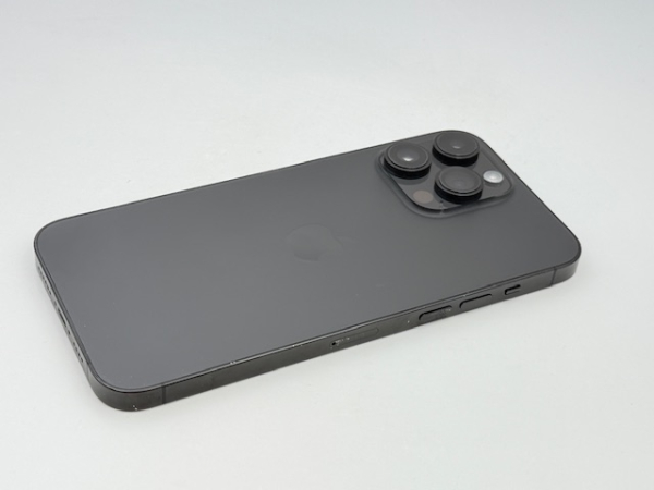 Refurbished iPhone 14 Pro space black