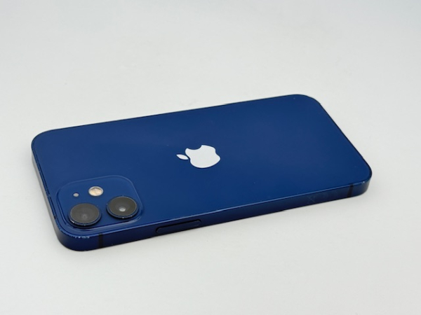 Refurbished iPhone 12 mini blau