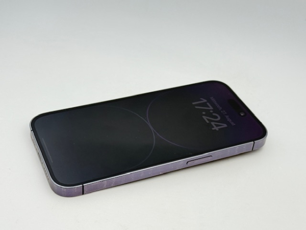 RefurbishediPhone 14 space black