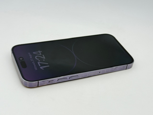 RefurbishediPhone 14 space black