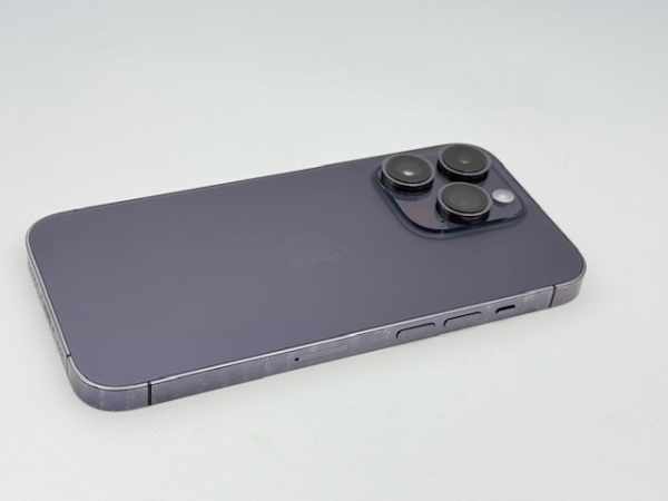 RefurbishediPhone 14 space black