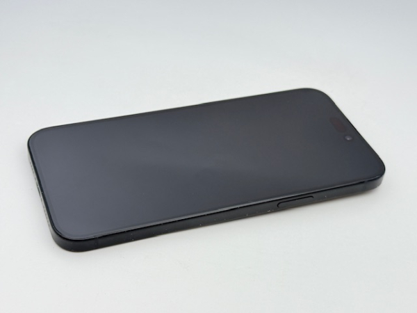 iPhone 15 plus schwarz