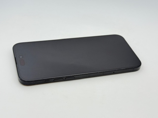 iPhone 15 plus schwarz