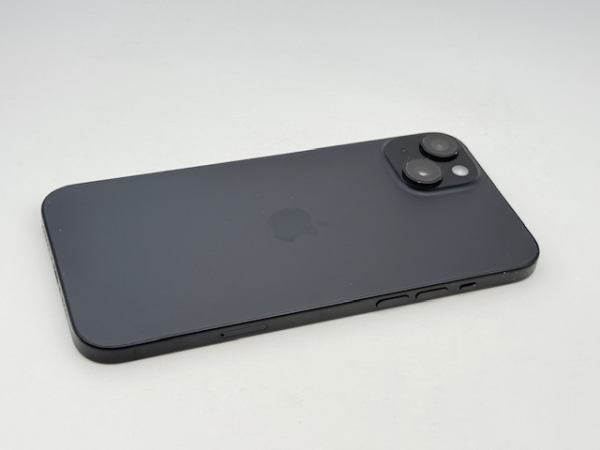 iPhone 15 plus schwarz