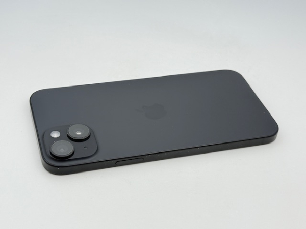 iPhone 15 plus schwarz