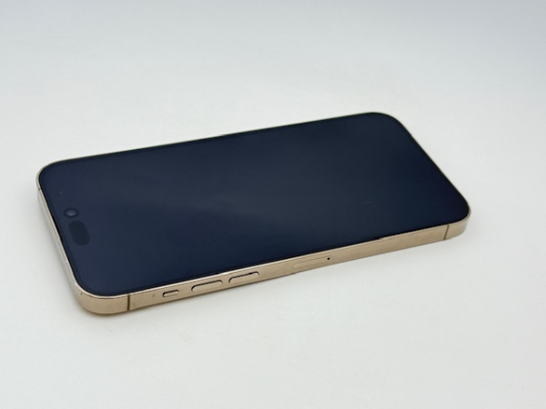 iPhone Refurbished 14 Pro Max gold