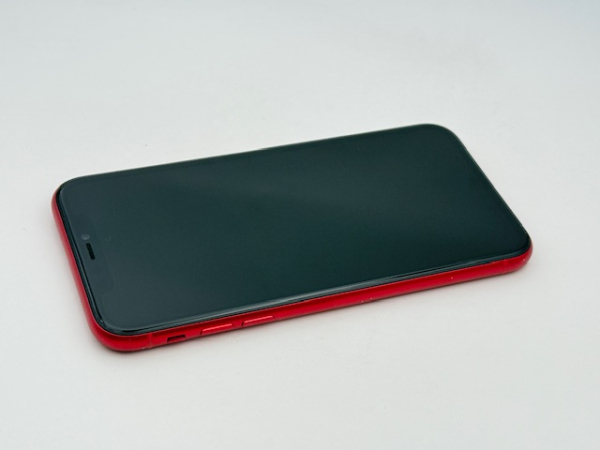 Refurbished iPhone 11 Product Red