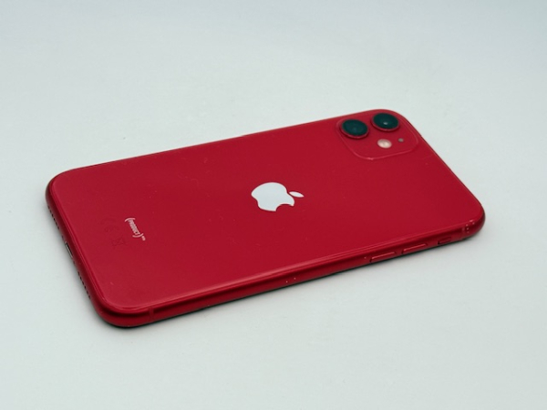 Refurbished iPhone 11 Product Red