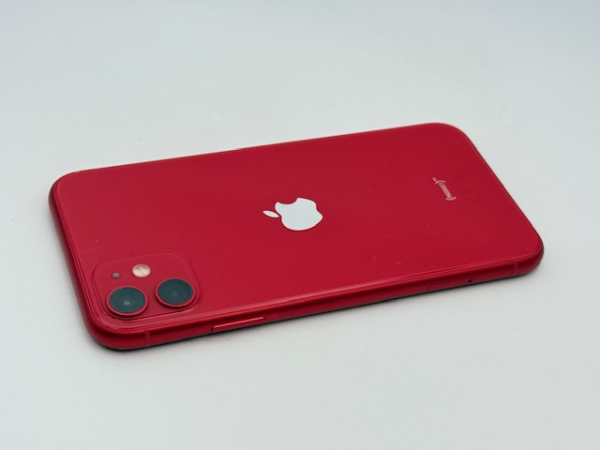 Refurbished iPhone 11 Product Red