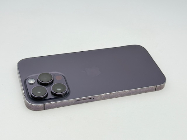 RefurbishediPhone 14 deep purple