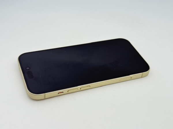 Refurbished iPhone 15 gelb