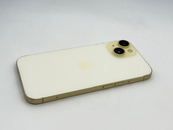 Refurbished iPhone 15 gelb