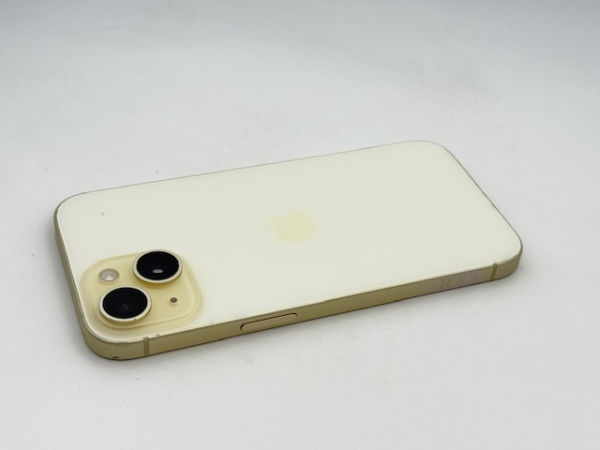 Refurbished iPhone 15 gelb