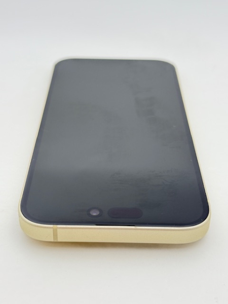 Refurbished iPhone 15 gelb