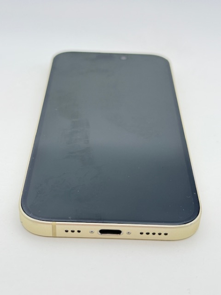 Refurbished iPhone 15 gelb