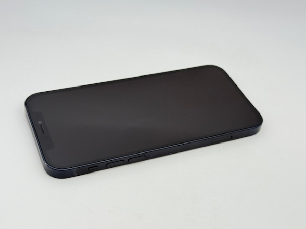 Refurbished iPhone 12 schwarz