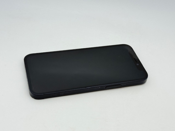 refurbished iPhone 12 mini black